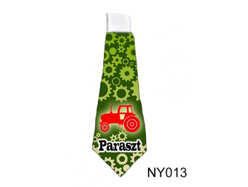 (NY013) Nyakkendő 37 cm x 13 cm - Paraszt - Vicces Ajándékok