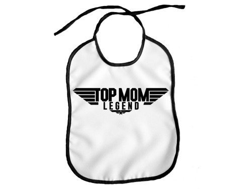 Vicces Előke - TOP MOM – Vicces Ajándék - Ajándék Anyának
