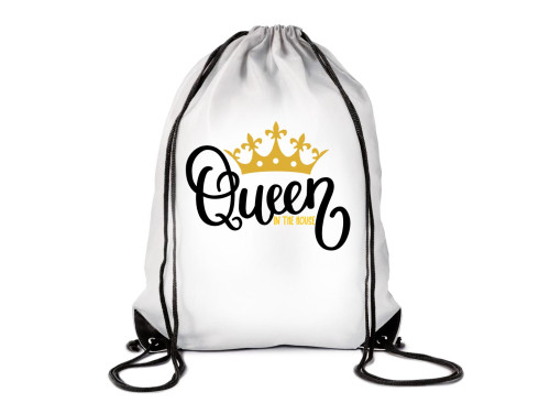 Vicces Hátizsák - Queen – Páros Ajándékok - Valentin Napi Ajándék