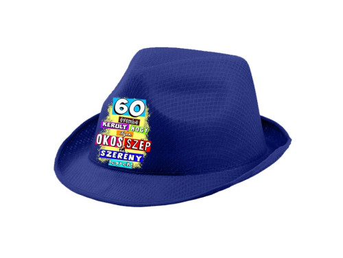 Party kalap - 60 évembe került - Party Kellék