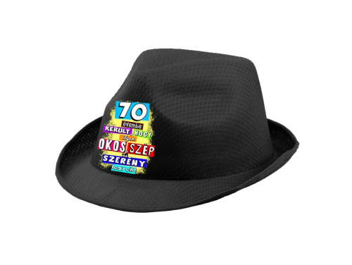 Party kalap - 70 évembe került - Party Kellék