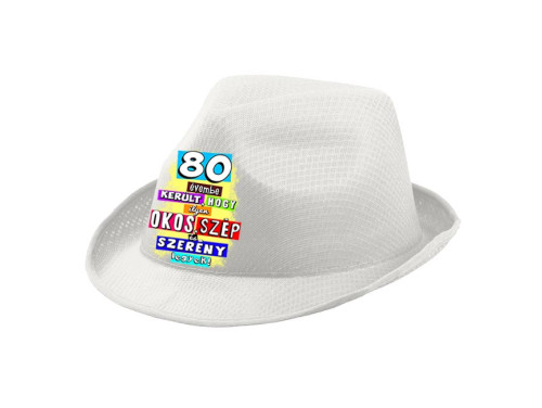 Party kalap - 80 évembe került - Party Kellék