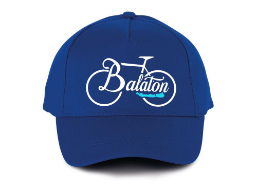 (BS267) Balatonos Baseball Sapka - Balaton Bringa - Balatonos Ajándék - Balaton Souvenir - Ajándék Biciklisnek